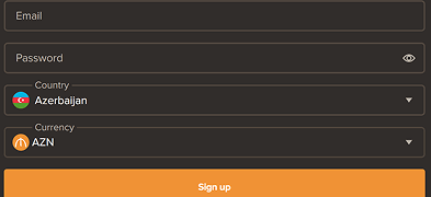 Qeydiyyatdan keçin və məlumatlarınızı təyin edin Qeydiyyatdan keçin və məlumatlarınızı təyin edin