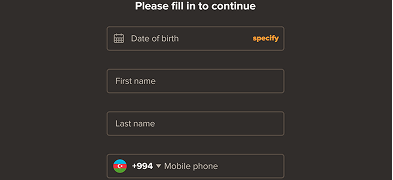 Hesabınızı təsdiqləyin Hesabınızı təsdiqləyin